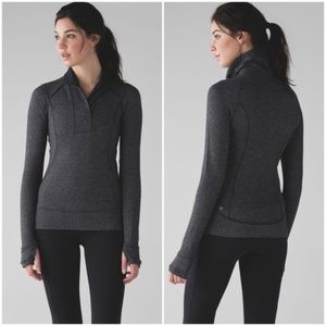 Lululemon Think Fast Pullover